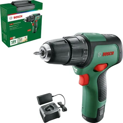 Produktbild von Akku-Bohrschrauber EasyImpact 12, 1x Akku PBA 12V 2.0Ah