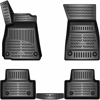 Produktbild von Gummimatten für AUDI A5 (B10) 2024-2026 Kombi / Avant