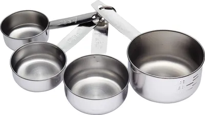Immagine prodotto di Set di 4 caraffe / misurini - KitchenCraft
