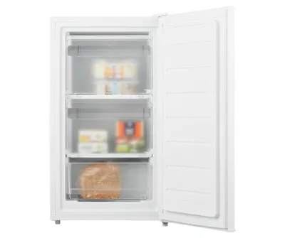 Produktbild von Tomado TFT4702W - Tischgefrierschrank - 60 Liter - 3 Gefrierschubladen - Energielabel D - Weiß