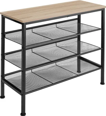 Obrázek produktu pro Botník Wolverhampton 75,5x30,5x69,5cm