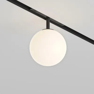 Zdjęcie produktu dla Oprawa MAYTONI do systemu szynowego Luna Magnetic, system szynowy Exility, 4000 K, 5 W, 360°, TR038-2-5W4K-1