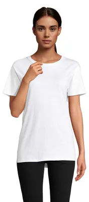 Image de SOLS - T-shirt « Epic » pour hommes/femmes Unie LT1741 (S) (Blanc)
