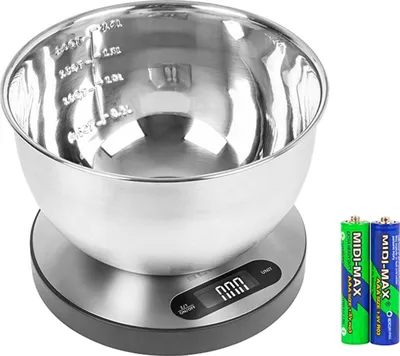Immagine prodotto di Bilancia da cucina Blow KS205 (44-095)