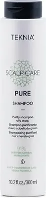 Obrázok produktu pre Lakme Teknia Oily Scalp Care Pure Shampoo 300ml