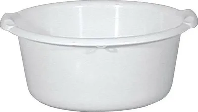 Image de Bassine Ronde Alimentaire 14l Polyvalente, Robuste, Contact Alimentaire - Nan
