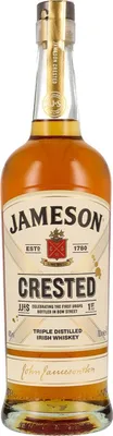 Produktbild von Jameson Crested 700ml 40% Vol.