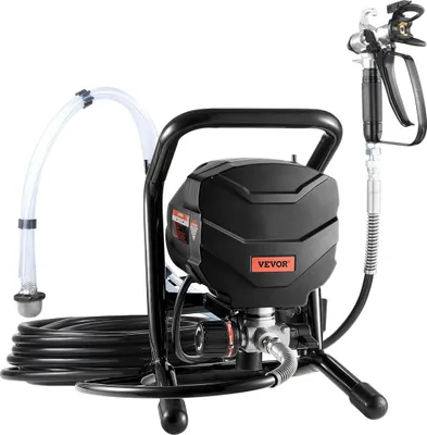 Zdjęcie produktu dla Elektryczny rozpylacz farby bezpowietrzny 650 W 3000 PSI