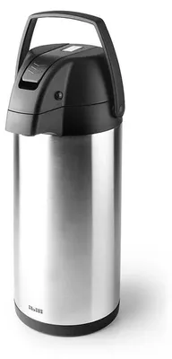 Productafbeelding van Ibili Air Pot 5 liter thermosfles, zilver, één maat