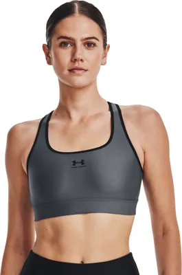 Obrázek produktu pro Under Armour UA HG Armour Mid Padless-GRY - XS