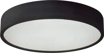 Obrázek produktu pro Kanlux S.A. 29205, E27, IP20, Černá