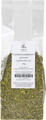 Produktbild von Gänsefingerkraut - Anserine, 100 g