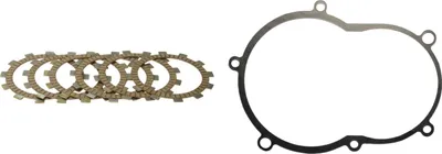 Zdjęcie produktu dla Tarcze sprzęgłowe i uszczelka do motocykla KTM SX 50 LC z lat 2006–2008 – nowe