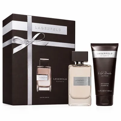 Produktbild von S.Oliver Superior men Parfum Set Eau de Toilette 30 ml / Duschgel 100 ml