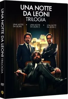 Produktbild von Warner Bros 1000432176, DVD, Englisch, Italienisch, Komödie, 2D, Englisch, Italienisch, 287 min