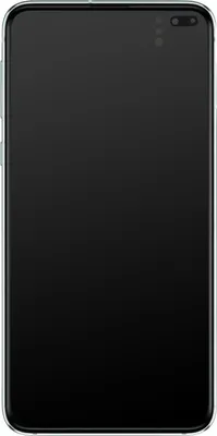 Produktbild von Samsung, Ersatzteil LCD-Display mit Touchscreen für Samsung Galaxy S10 Plus, Grün