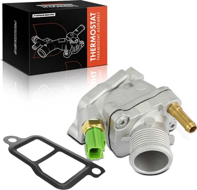 Produktbild von Frankberg 1x Thermostat Kühlmittel für Volvo C30 C70 II S40 II S60 I S80 I V50 V70 II XC90 I
