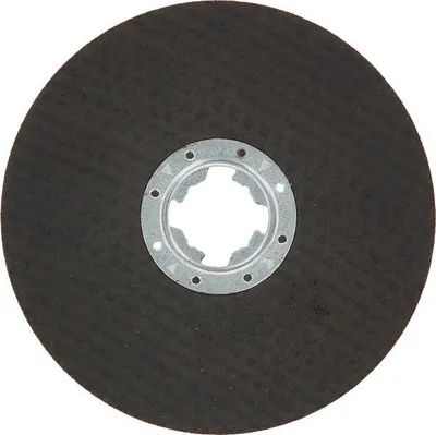 Produktbild von PRO Stainless Steel and Metal X-Lock Trennscheibe, 125x1x22.23 mm, gerade, 10tlg