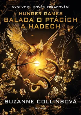 Zdjęcie produktu dla Balada o ptácích a hadech | Suzanne Collins