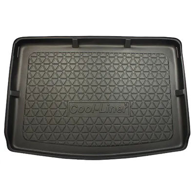 Produktbild von Z536650 Kofferraumwanne passend für VW Golf V (1K) Plus 01.2005-2009; backseat moved maximally backwards; for upper boot Schrägheck 5türer