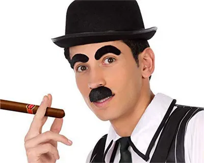 Obrázok produktu pre Čierne fúzy