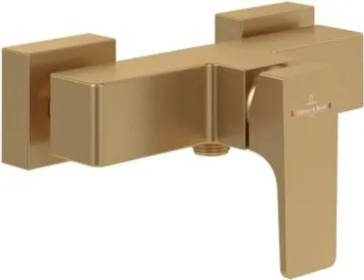 Produktbild von Villeroy & Boch TVS12500100076 Einhebel-Duscharmatur Architectura