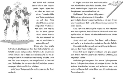 Image de Die Zauberkicker, 4, Foulspiel
