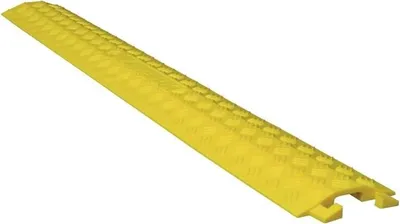 Produktbild von Kabelbrücke MPC 51 Gelb 1000x140x20 mm Kabelkanal 40x13 mm Tragfähigkeit 1,5 Tonnen