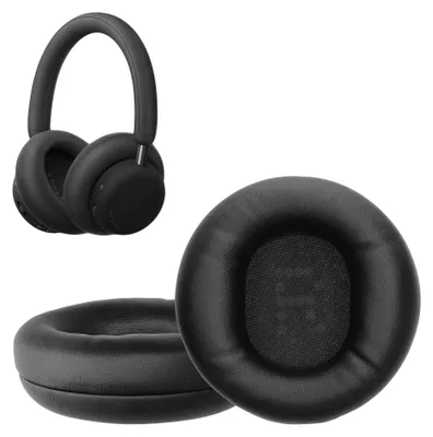 Produktbild von kwmobile 2x Ohr Polster für CMF Headphone Pro Ohrpolster - Ersatz Ohrpolster - Kopfhörer Ersatzteile - Kopfhörer Ersatzpolster für Over Ear Headphones