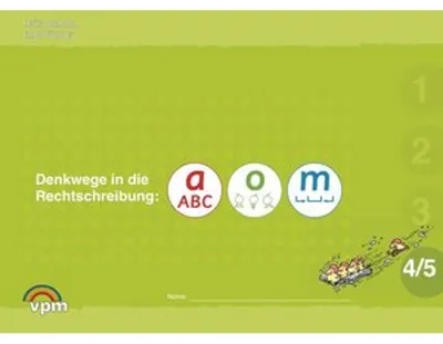 Produktbild von Denkwege in die Rechtschreibung