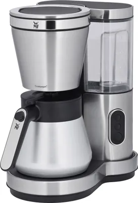 Produktbild von WMF Lono 04.1231.0011 - Filterkaffeemaschine - 1 l - Gemahlener Kaffee - 800 W - Schwarz - Silber