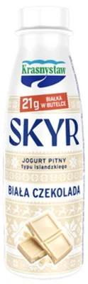 Obrázok produktu pre Jogurt Skyr Biała Czekolada Kokos 330 g
