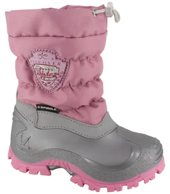 Productafbeelding van SPIRALE Winterlaars Sabrina, roze, maat