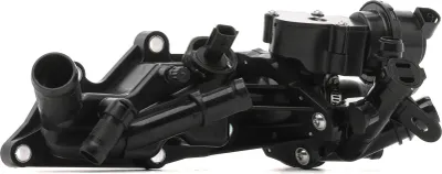 Produktbild von VEMO Thermostatgehäuse V46-99-0004 für NISSAN Qashqai II (J11, J11)