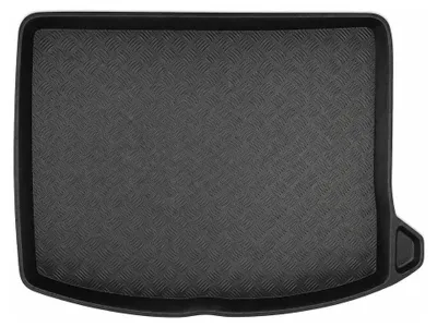 Image de Bac de coffre pour Mazda 3 II BL 2008-2013 (hayon) – noir, sur mesure