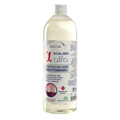 Obrázek produktu pro Desinfekční roztok Alfa Scaling, 1000 ml
