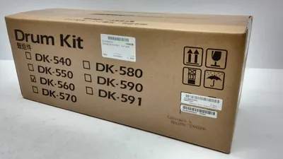 Produktbild von KYOCERA DK-560, Original, Mita FS-C5300DN, 200000 Seiten