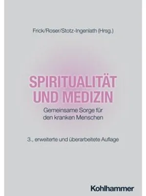 Immagine prodotto di Spiritualität und Medizin