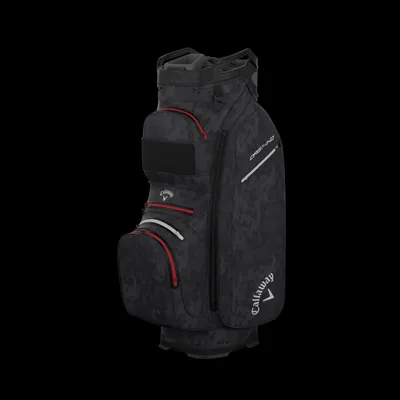Produktbild von Callaway Org 14 Hyper Dry Cartbag Graphit/Dessert Camo 2026