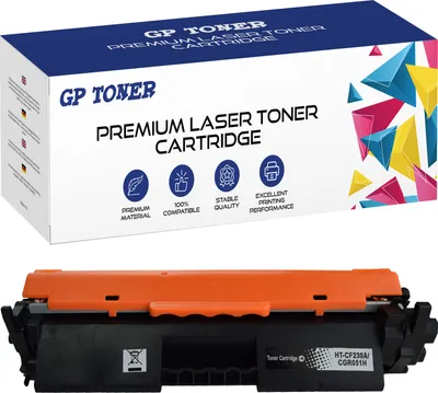 Obrázok produktu pre Kompatibilný Toner HP CF230A 30A LaserJet Pro M203dn M203dw M227fdw M227sdn MFP Čierny