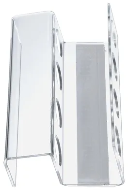 Obrázek produktu pro Akrylový držák na 4 popisovače magnetický Balení 10 kusů