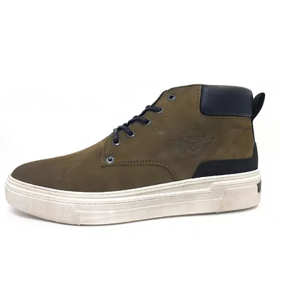 Produktbild von PME Legend Herren Stiefel in Grün, Größe 45