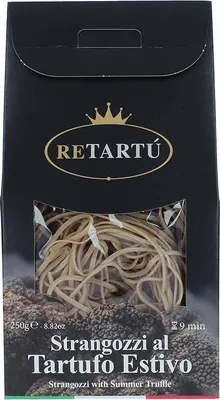 Produktbild von RETARTÙ Strangozzi mit Sommertrüffeln 250g