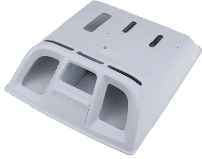 Produktbild von WHIRLPOOL - Waschmitteleinspülschale C00324273 - 481010424468