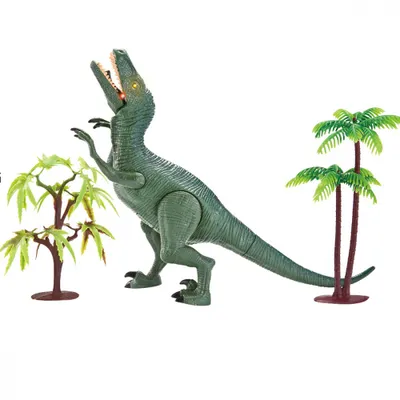 Obrázek produktu pro Smily Play Dinozaur Interaktywny dla dzieci z ruchomymi łapami