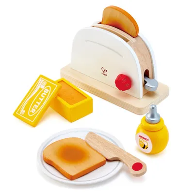 Produktbild von Hape Springender Toaster Spiel    One Size