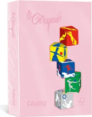 Produktbild von Favini Papier mit einem Gewicht von 80 g/m² und 500 Blättern pro Packung