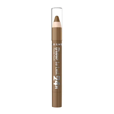 Produktbild von Miss Sporty Augenbrauenstift 24H Halt, 1ml