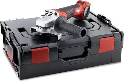 Produktbild von 18V 125 mm Akku Winkelschleifer LBE 125 18.0-EC |o