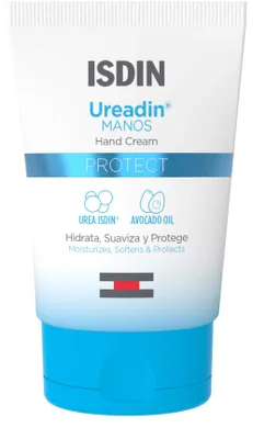 Image de ISDIN Ureadin Handcreme MANOS Protect, 50 ml CRE